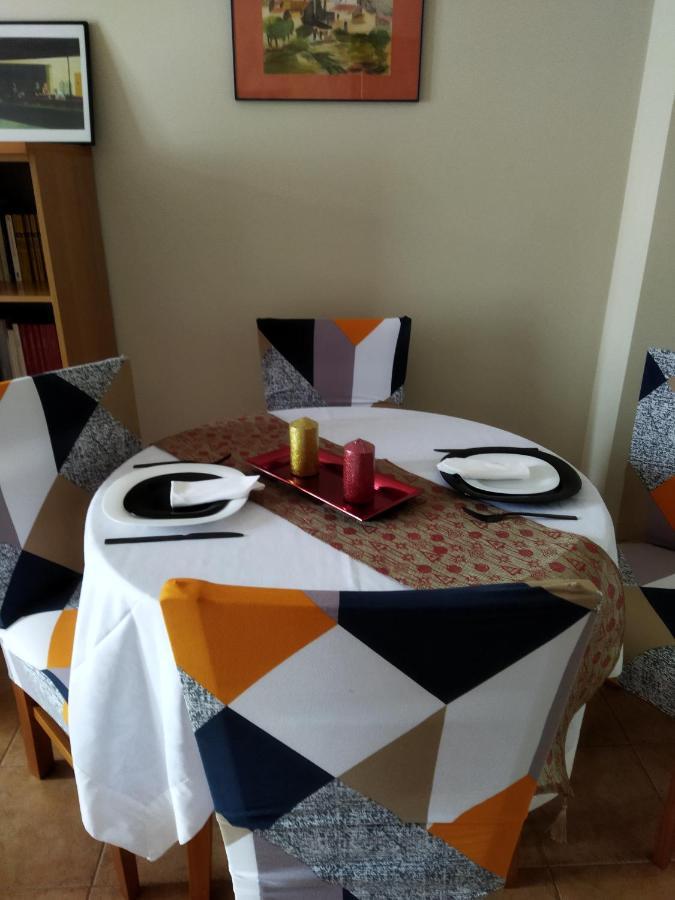 Espe Daga Apartamento Bueu Buitenkant foto