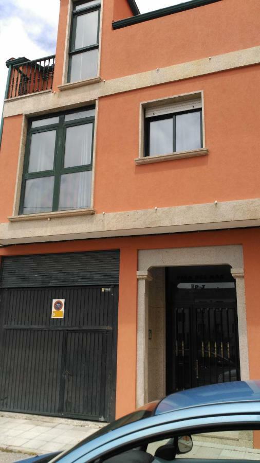 Espe Daga Apartamento Bueu Buitenkant foto