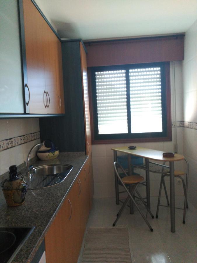 Espe Daga Apartamento Bueu Buitenkant foto