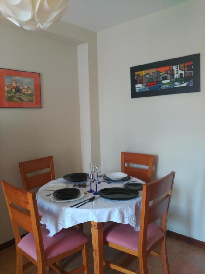 Espe Daga Apartamento Bueu Buitenkant foto