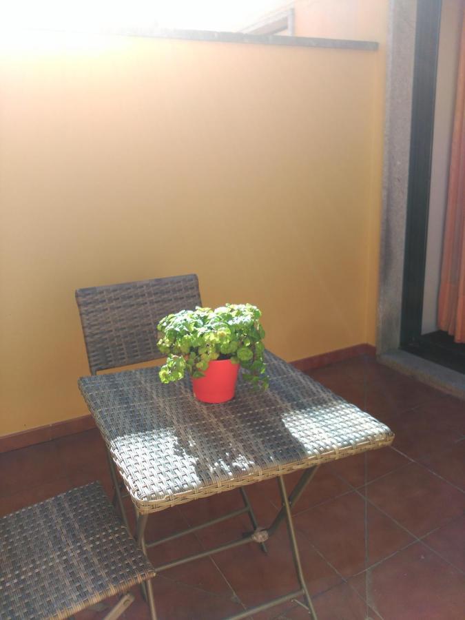 Espe Daga Apartamento Bueu Buitenkant foto