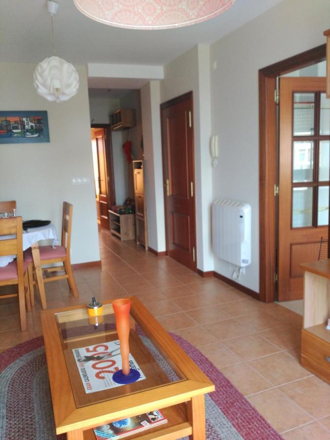 Espe Daga Apartamento Bueu Buitenkant foto