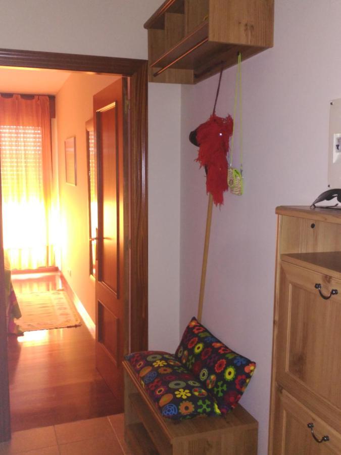 Espe Daga Apartamento Bueu Buitenkant foto