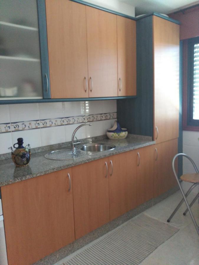 Espe Daga Apartamento Bueu Buitenkant foto