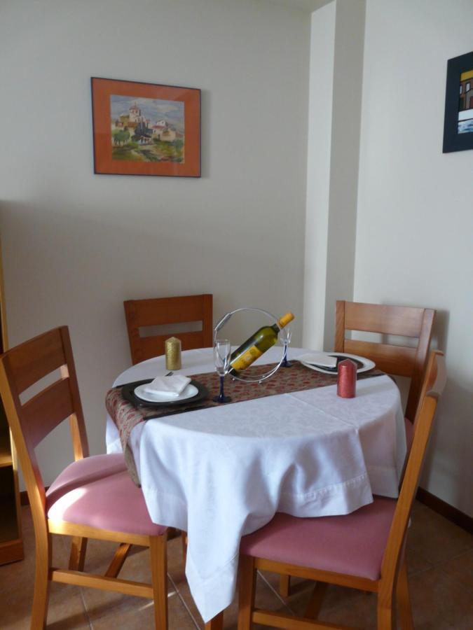 Espe Daga Apartamento Bueu Buitenkant foto