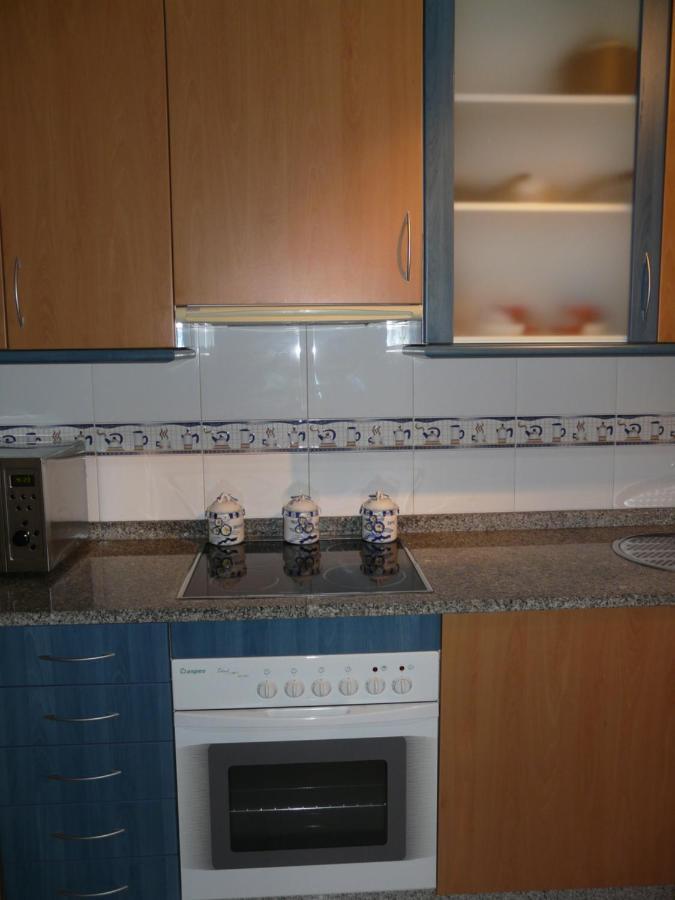 Espe Daga Apartamento Bueu Buitenkant foto
