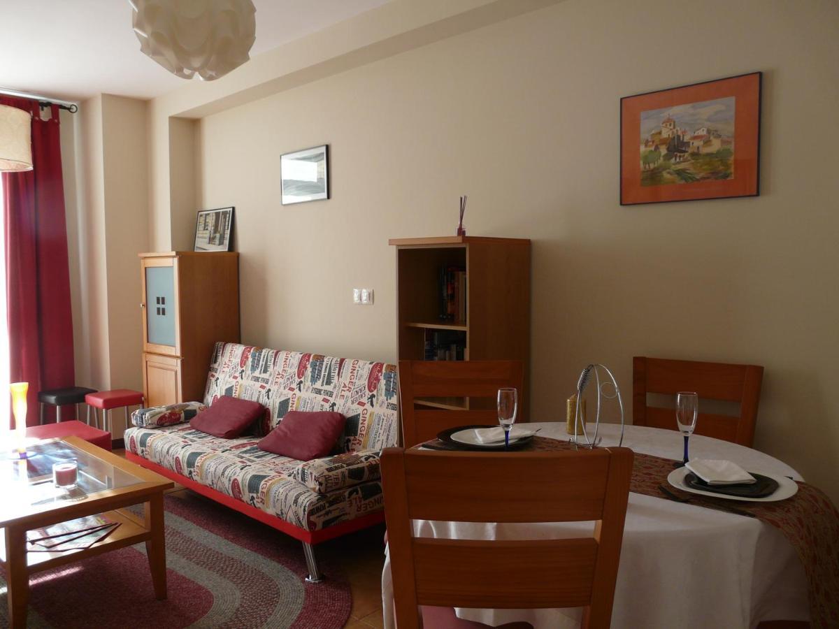 Espe Daga Apartamento Bueu Buitenkant foto