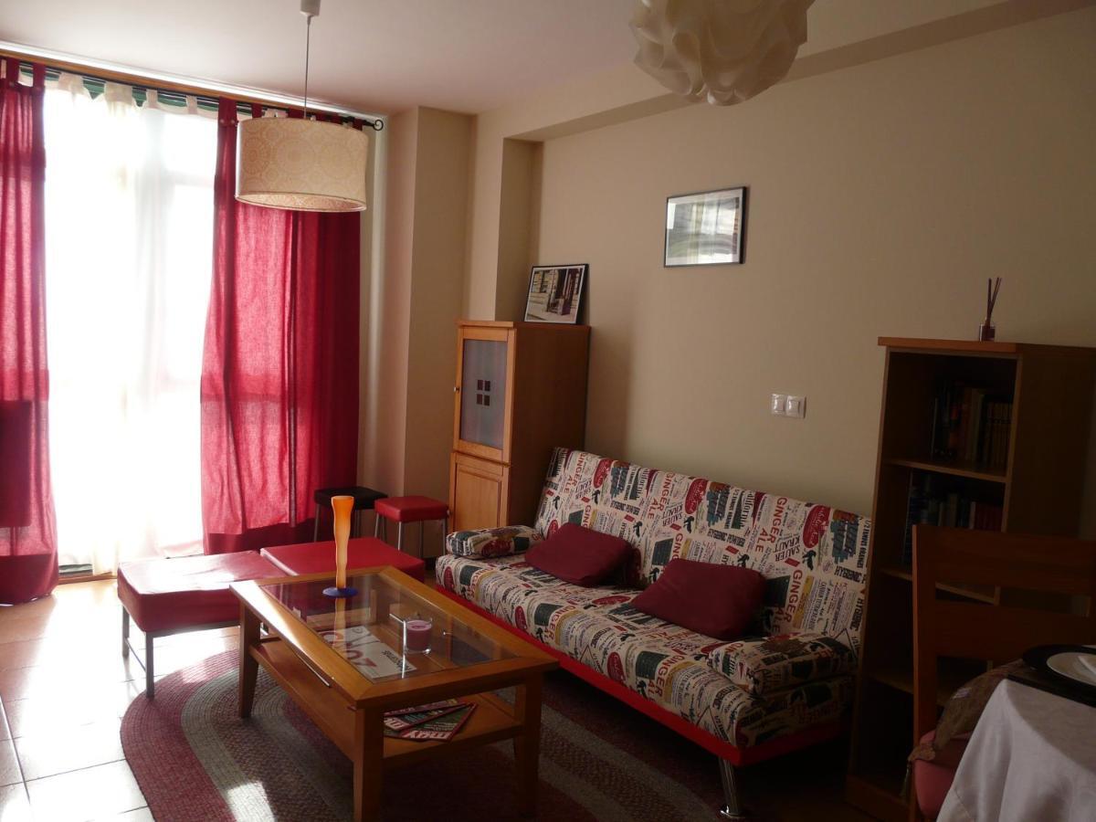 Espe Daga Apartamento Bueu Buitenkant foto